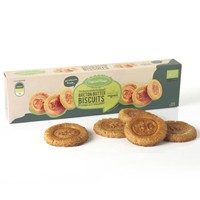 Organic Breton Butter Biscuits (100 gr)