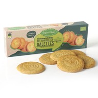 Organic Breton Butter Galettes (100 gr)