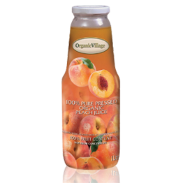 Peach Juice 1L