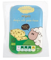 Sheep's Milk Gouda Cheese 200g