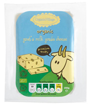 Goat's Milk Gouda Cheese