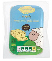 Sheep's Milk Gouda Cheese